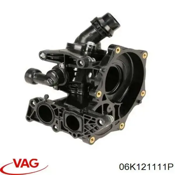 Bomba de água (bomba) de esfriamento VAG 06K121111P preço, a partir de 114,88 USD