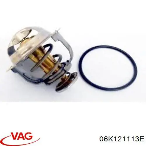 06K121113E VAG Termostato