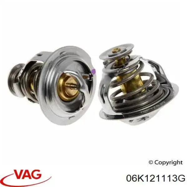 Termostato VAG 06K121113G preço, a partir de 20,37 USD