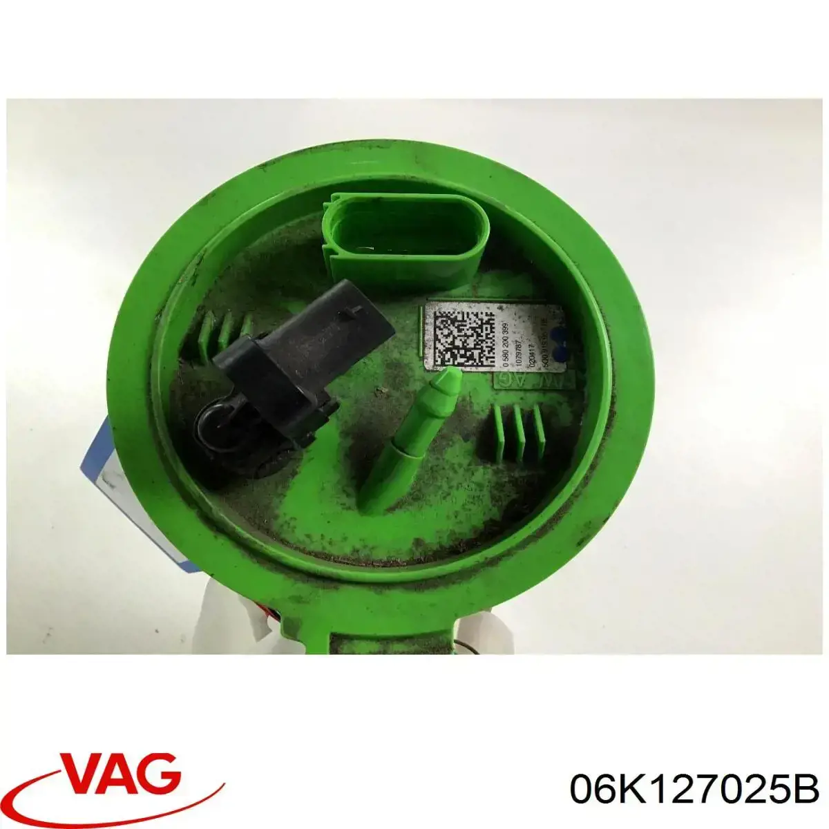 Bomba de combustível de pressão alta VAG 06K127025B preço, a partir de 219,86 USD