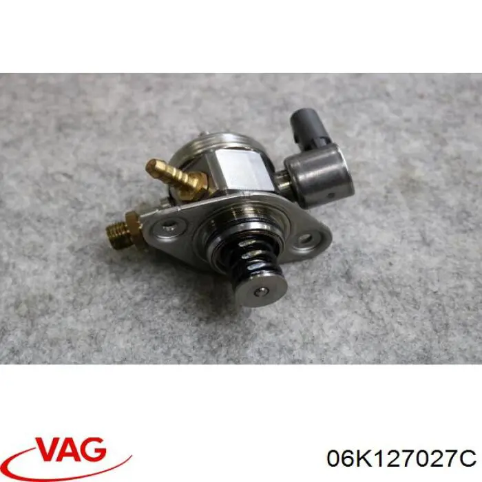 Compre 06K127027F VAG Bomba de combustível de pressão alta