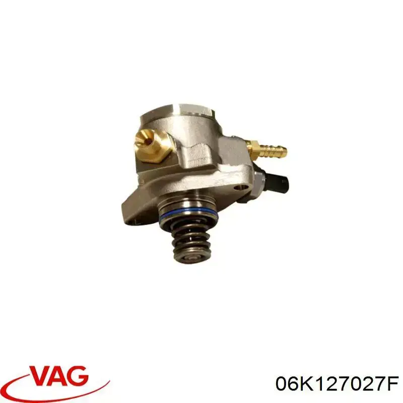 Bomba de combustível de pressão alta VAG 06K127027F preço, a partir de 353,48 USD