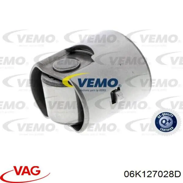 06K127028D VAG Bomba de combustível de pressão alta