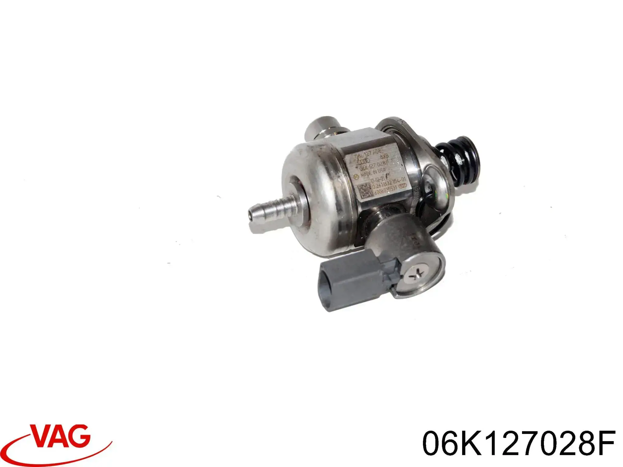 Bomba de combustível de pressão alta VAG 06K127028F preço, a partir de 255,80 USD
