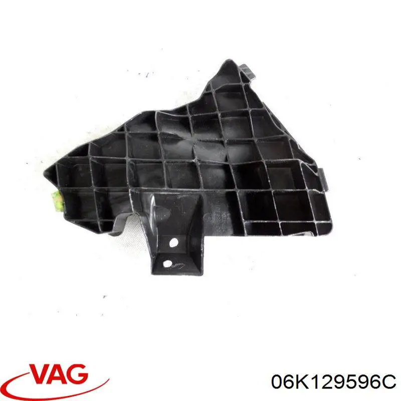 Proteção (tela térmica) de tubo coletor de escape VAG 06K129596C preço, a partir de 60,22 USD
