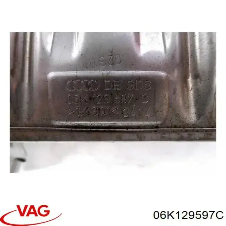 Compre 06K129597C VAG 
