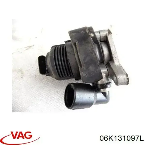 06K131097L VAG Válvula de fornecimento de ar secundário