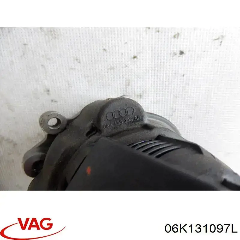 Válvula de fornecimento de ar secundário VAG 06K131097L preço, a partir de 485,87 USD