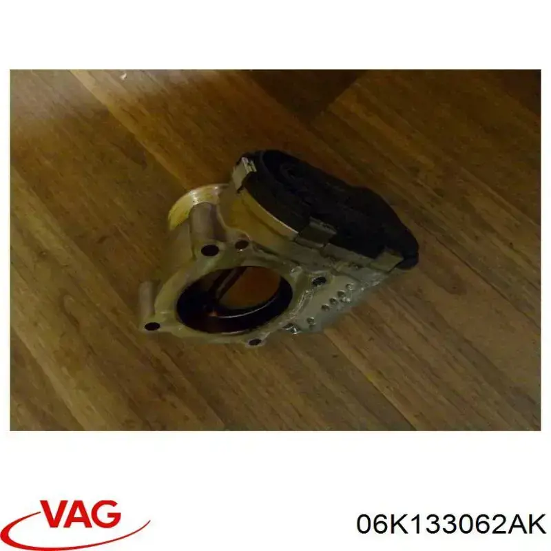 06K133062AK VAG Válvula de borboleta montada