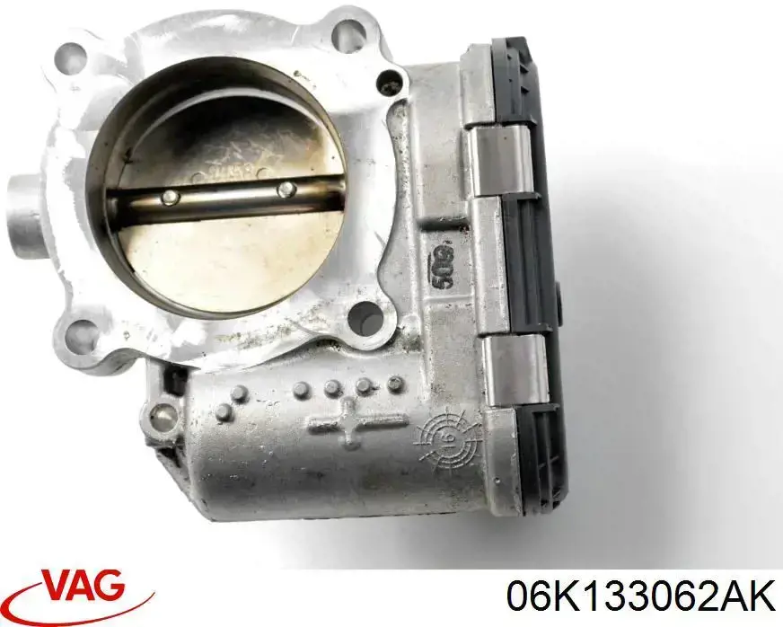 Válvula de borboleta montada VAG 06K133062AK preço, a partir de 270,71 USD