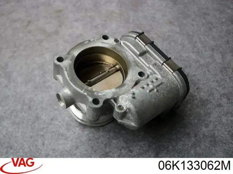 Válvula de borboleta montada VAG 06K133062M preço, a partir de 179,79 USD