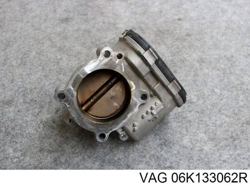 06K133062R VAG Válvula de borboleta montada
