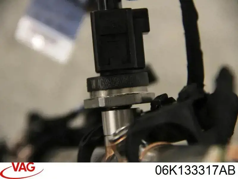 Distribuidor de combustível (rampa) VAG 06K133317AB preço, a partir de 105,60 USD