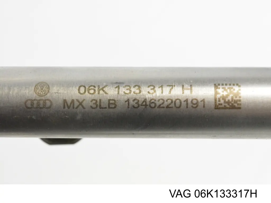 Distribuidor de combustível (rampa) VAG 06K133317H preço, a partir de 234,44 USD