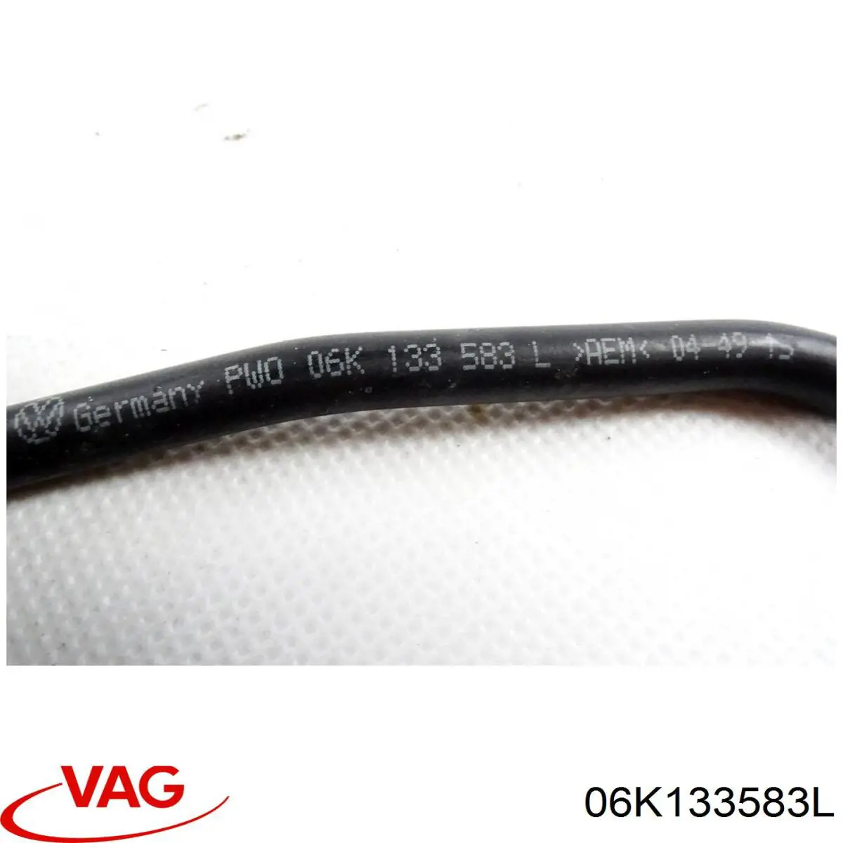  VAG 06K133583L preço, a partir de 9,64 USD