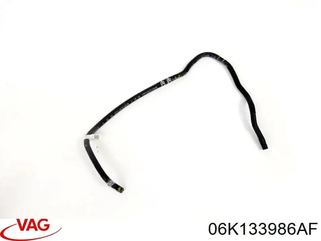  VAG 06K133986AF preço, a partir de 124,62 USD