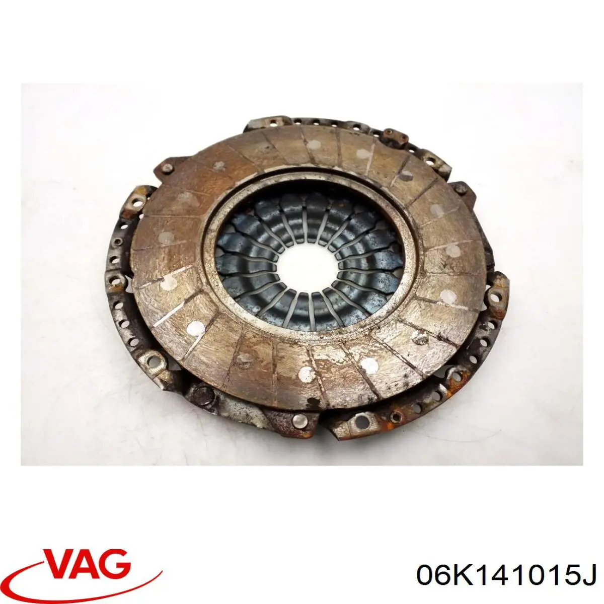 Kit de embraiagem (3 peças) VAG 06K141015J preço, a partir de 249,38 USD