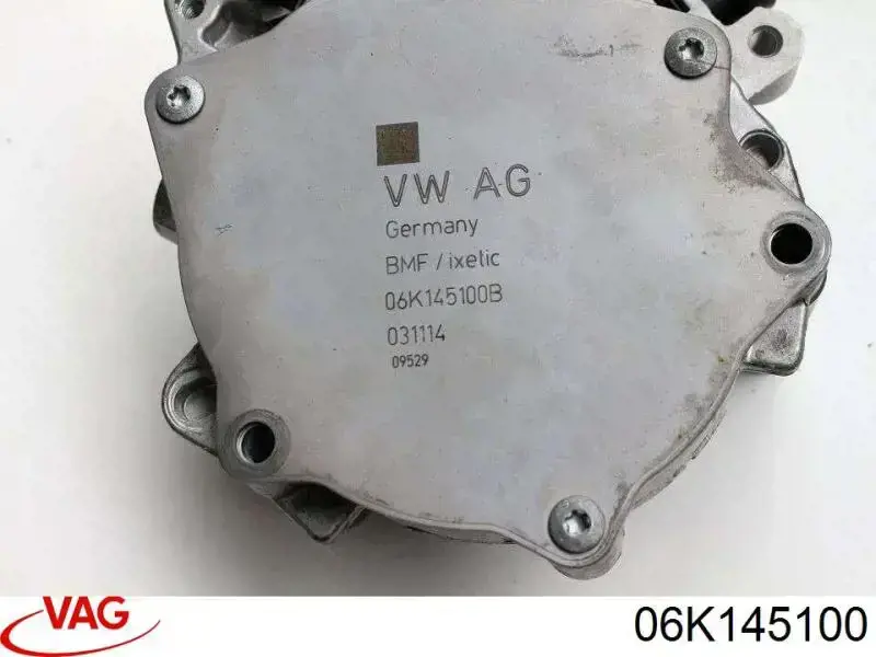Bomba a vácuo VAG 06K145100 preço, a partir de 136,21 USD