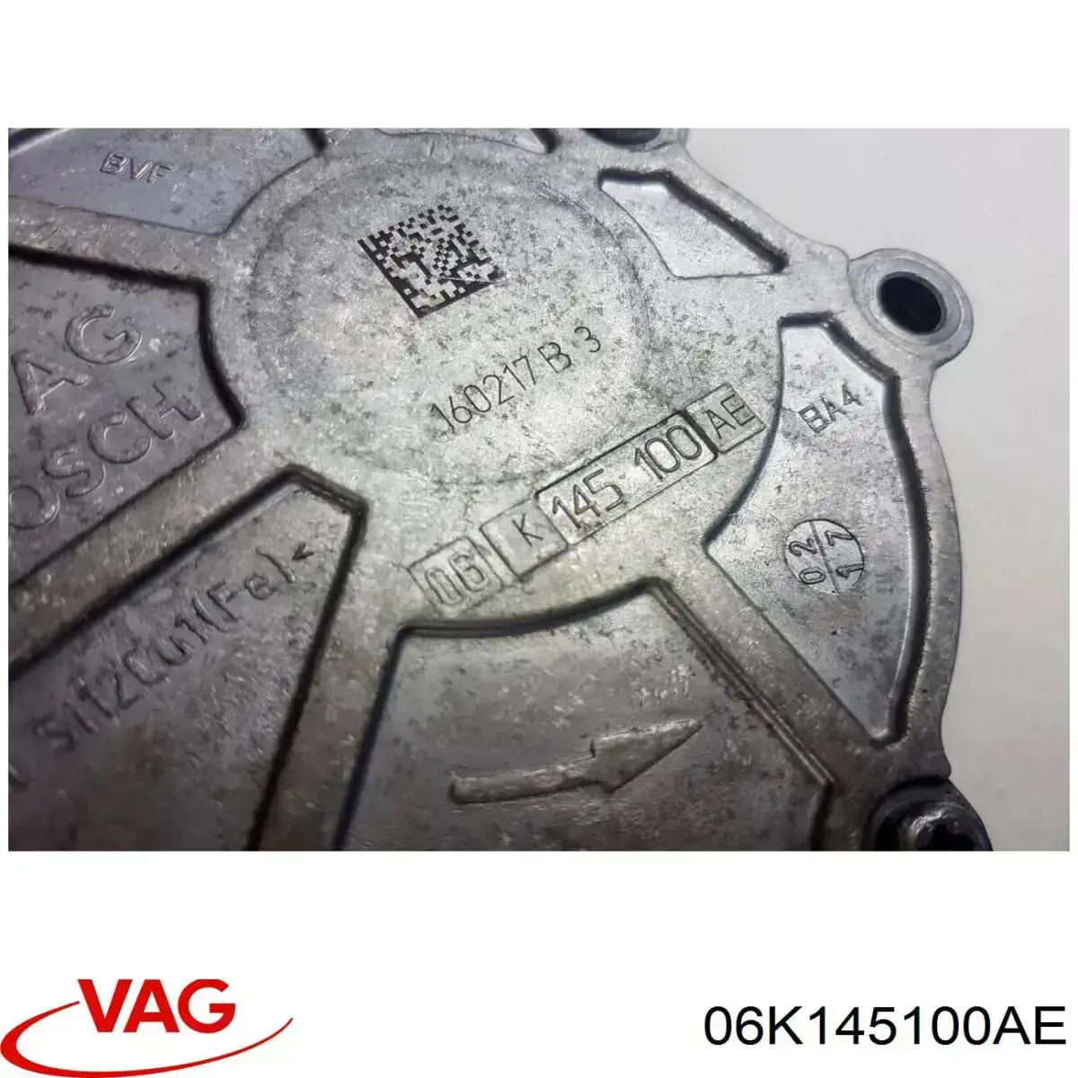 Bomba a vácuo VAG 06K145100AA preço, a partir de 320,51 USD