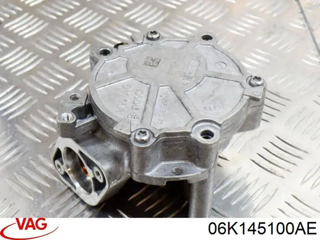 Compre 702551510 Pierburg Bomba a vácuo