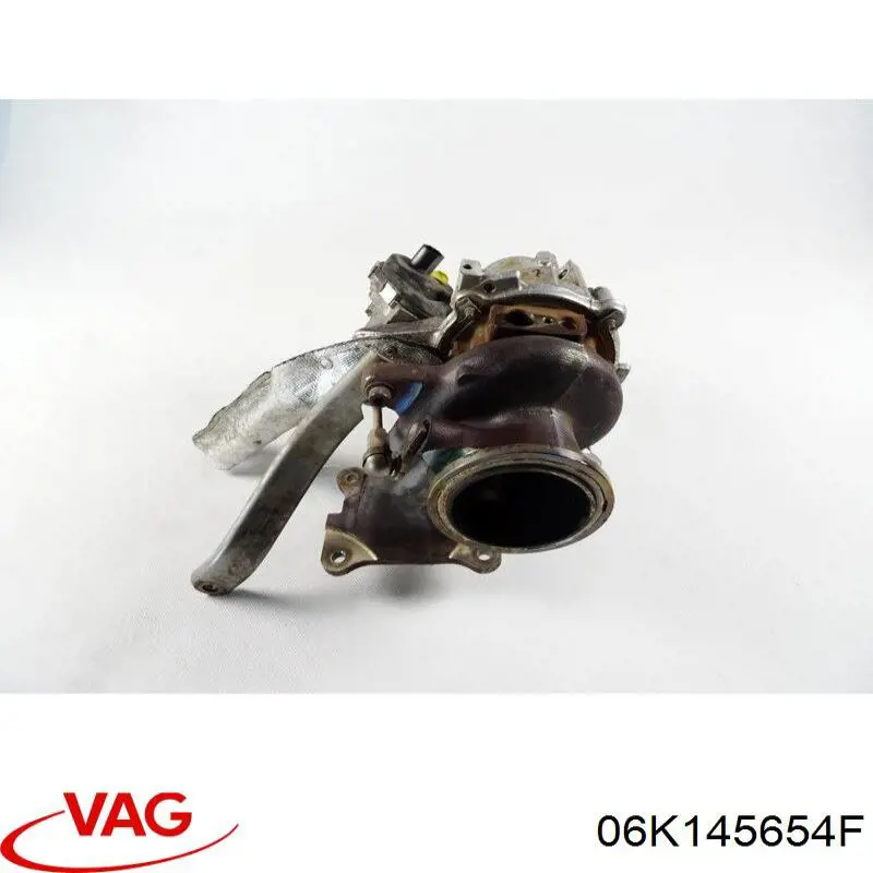 06K145654KV VAG Turbina