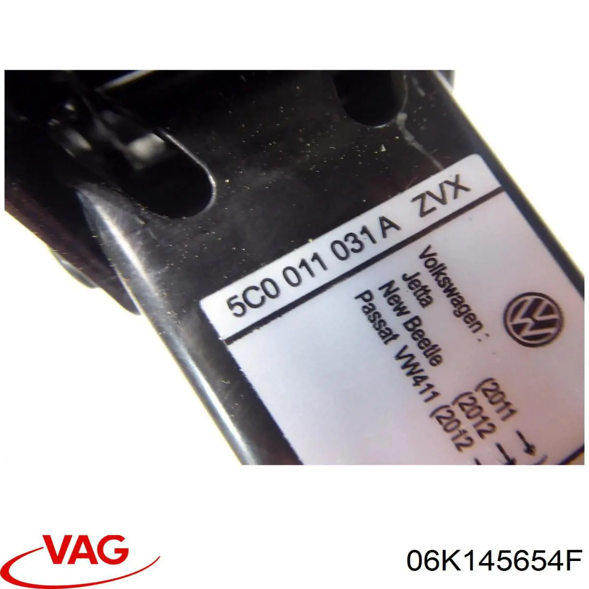 Compre 06K145654KV VAG Turbina