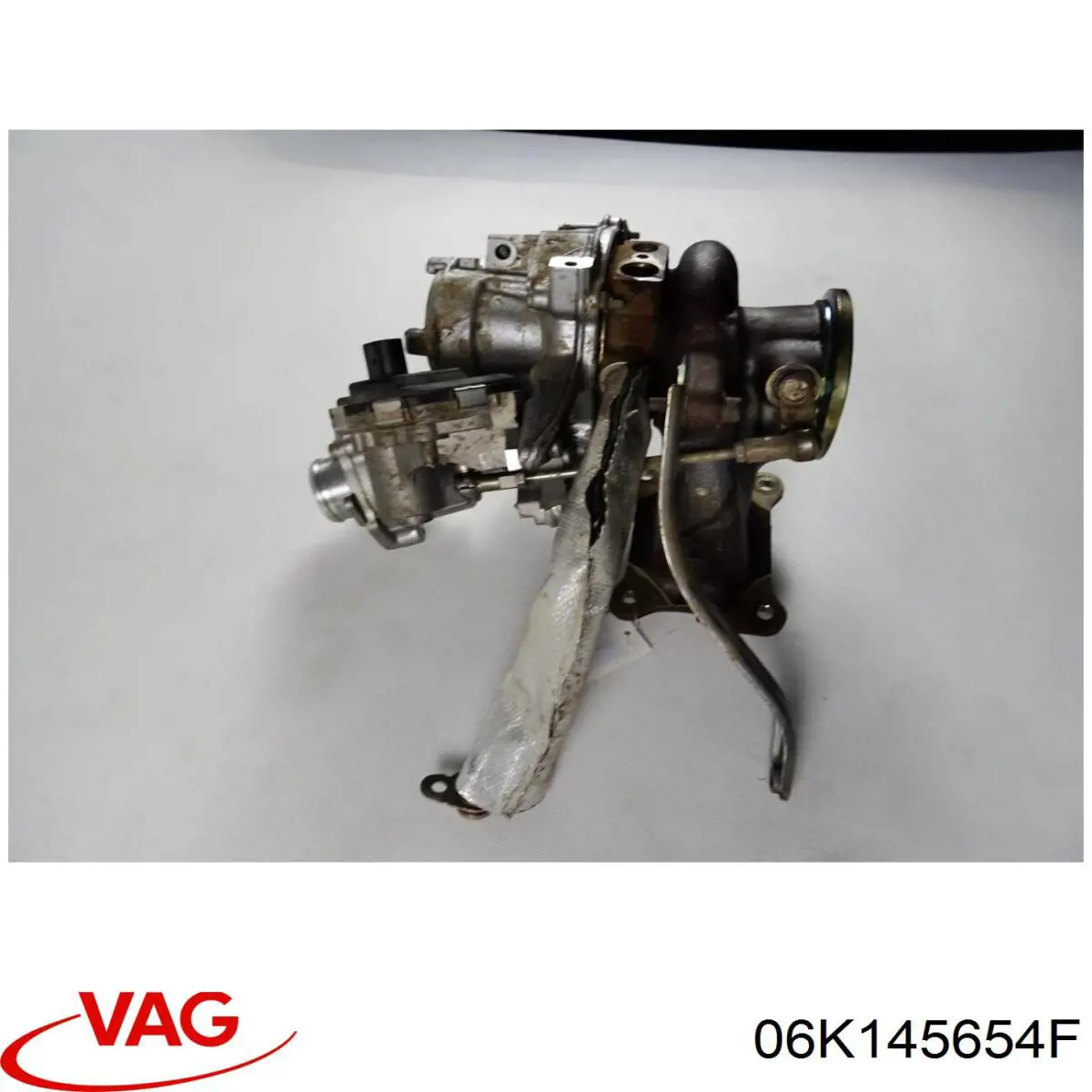 Turbina VAG 06K145654KV preço, a partir de 583,51 USD