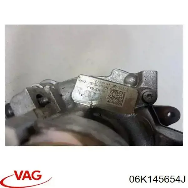 Turbina VAG 06K145654J preço, a partir de 781,63 USD