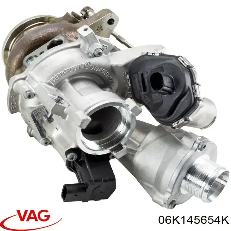 06K145654K VAG Turbina