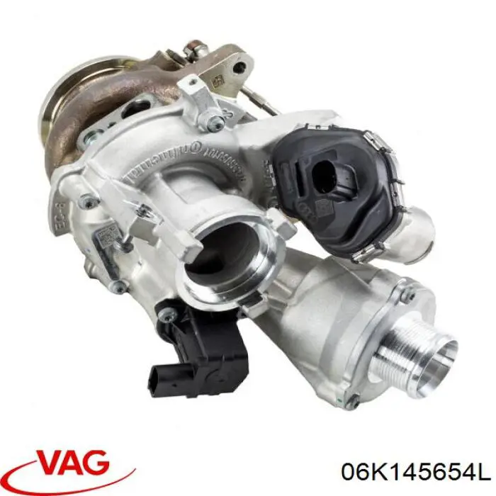 06K145654L VAG Turbina