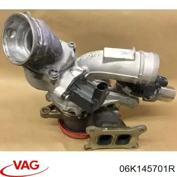 Turbina VAG 06K145721L preço, a partir de 449,33 USD