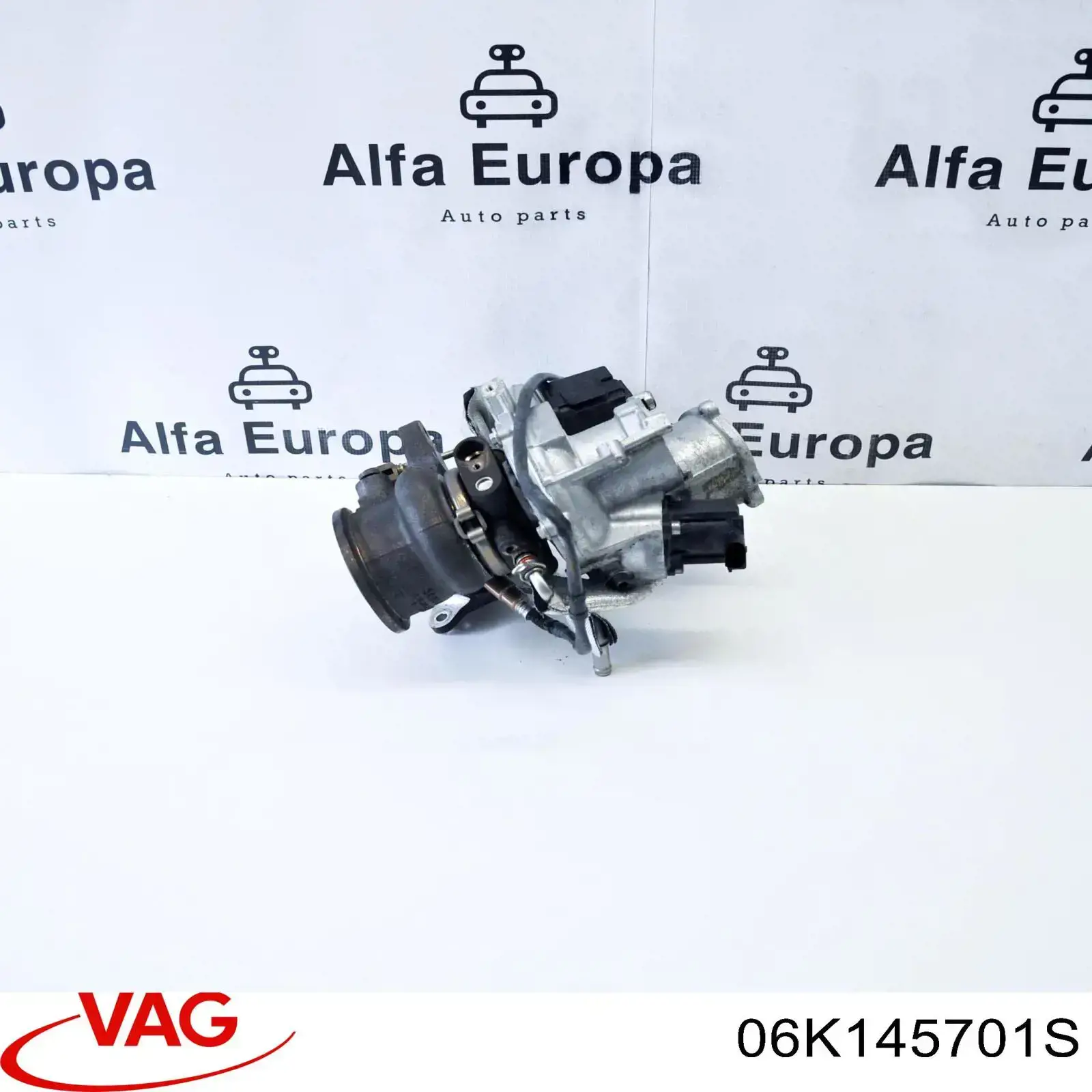 Turbina VAG 06K145701M preço, a partir de 442,67 USD