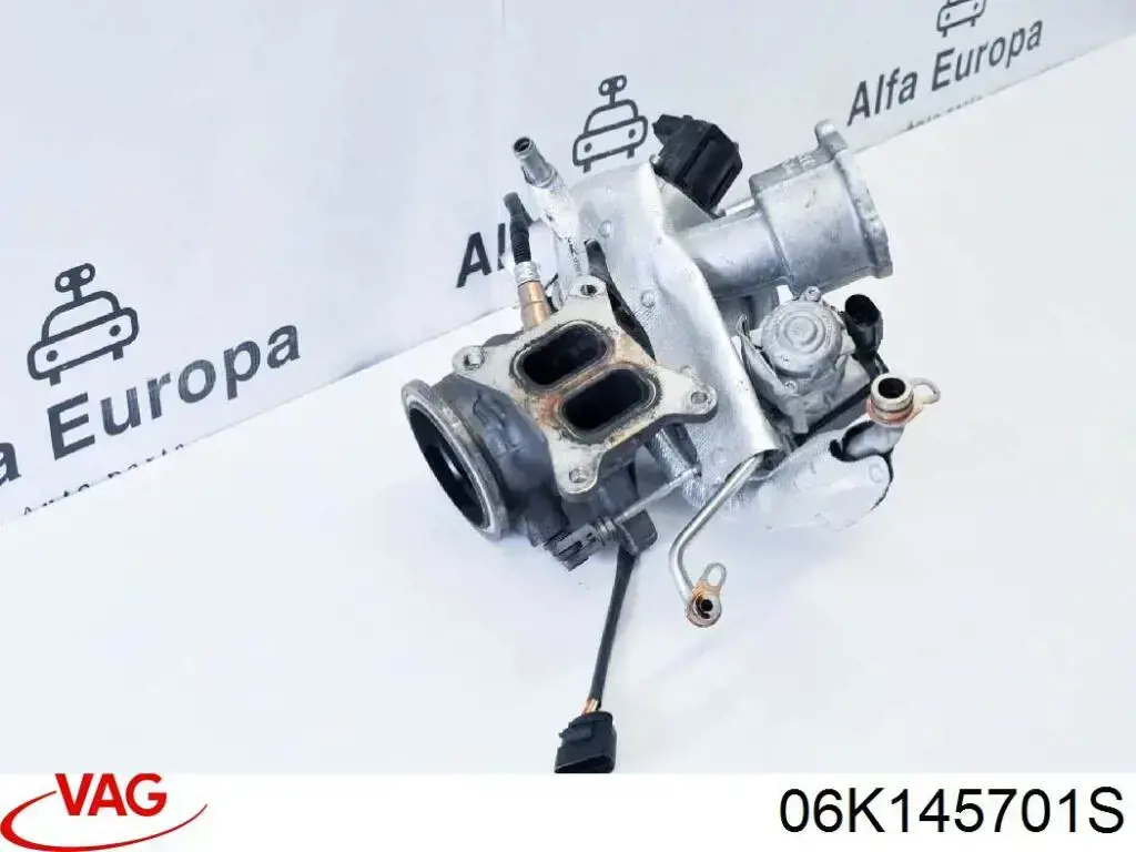 Compre 9VA06 IHI Turbina