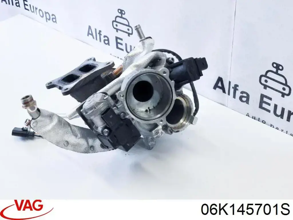 Turbina 9VA06 IHI