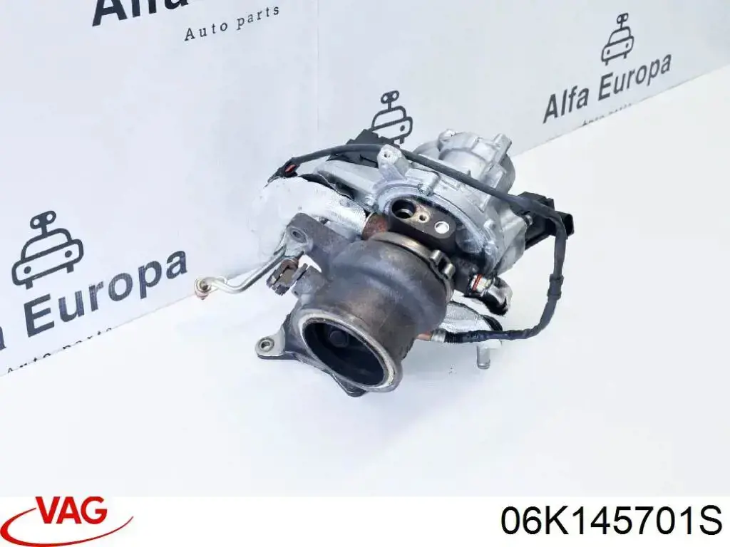Compre 9VA06 IHI Turbina