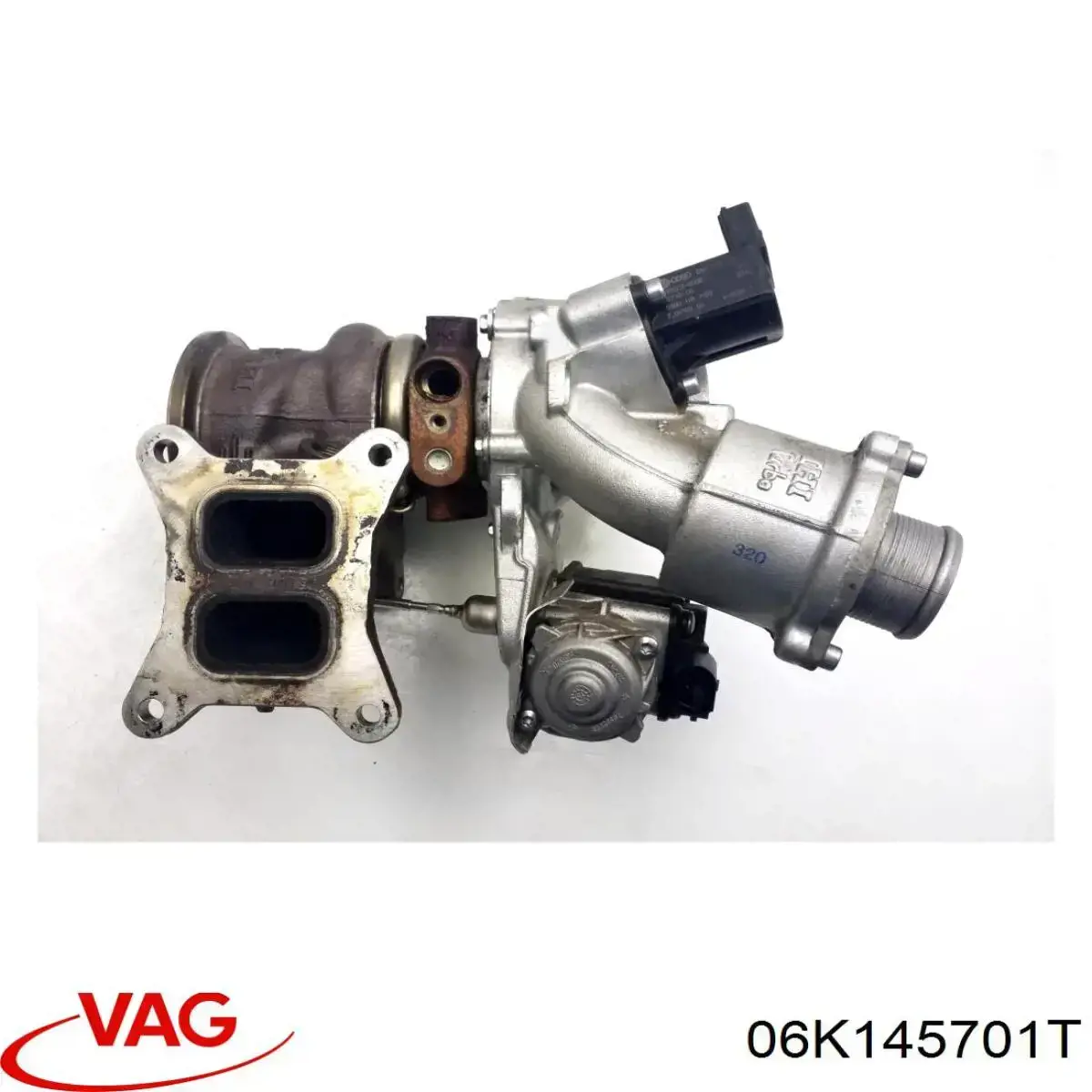 Compre 06K145701T VAG Turbina