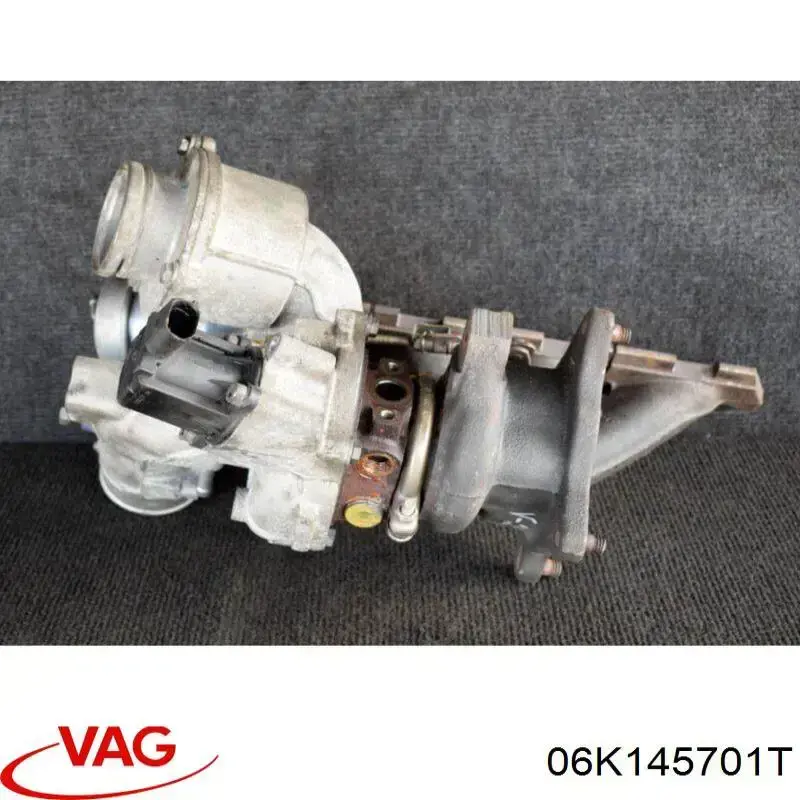 Turbina VAG 06K145701T preço, a partir de 442,67 USD