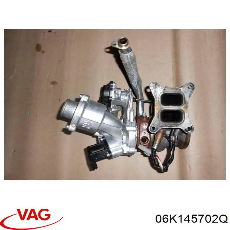 06K145702Q VAG Turbina