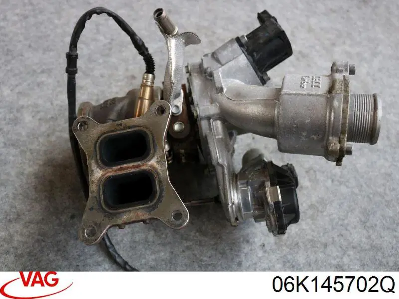 Turbina VAG 06K145702Q preço, a partir de 802,08 USD