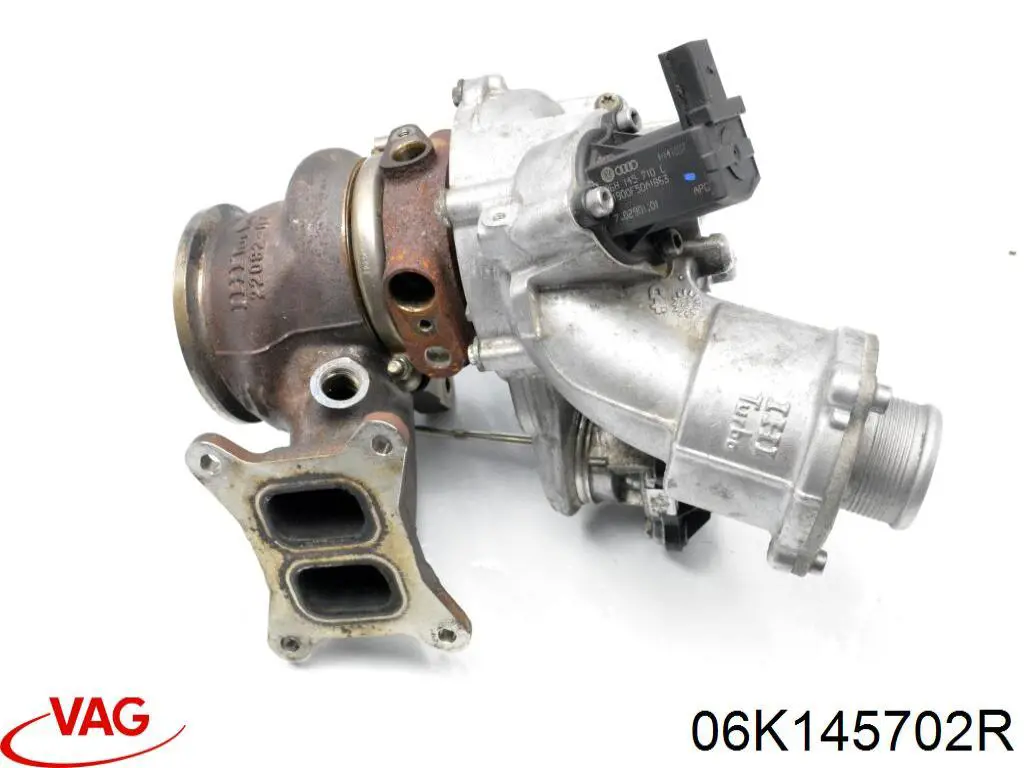 Turbina VAG 06K145702R preço, a partir de 332,00 USD