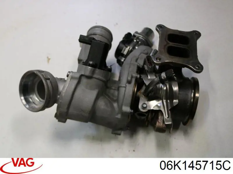 06K145715C VAG Turbina
