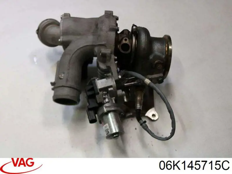 Turbina VAG 06K145715C preço, a partir de 314,71 USD