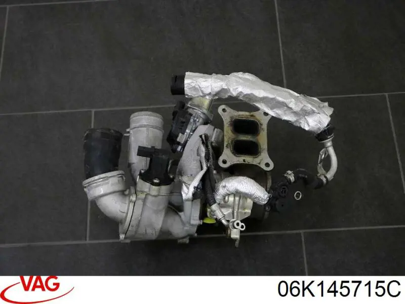 Compre 06K145715C VAG Turbina