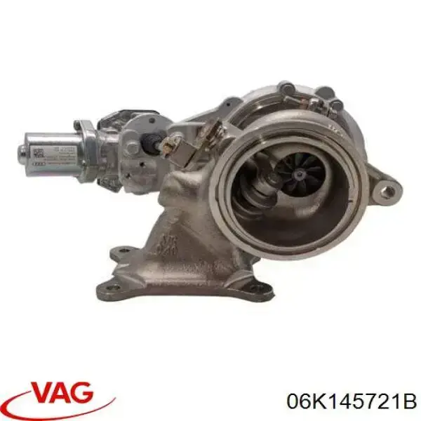 Compre 06K145721B VAG Turbina
