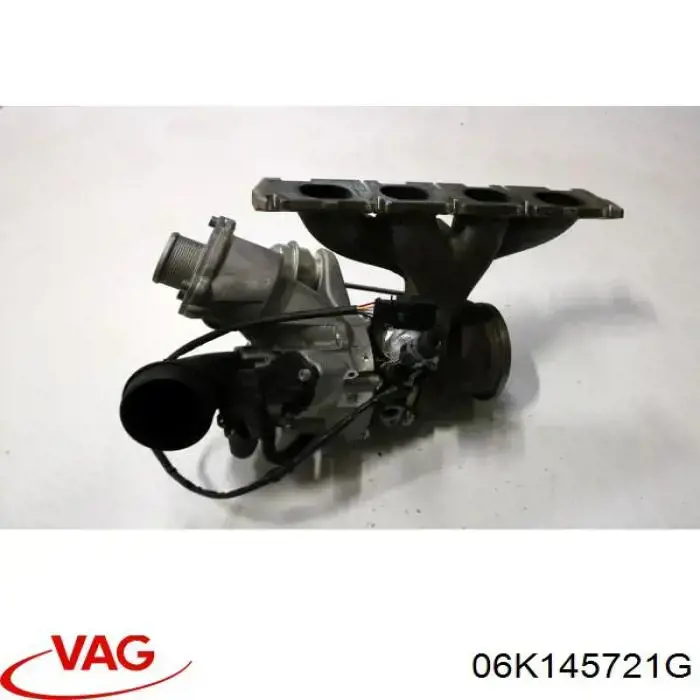 Turbina VAG 06K145721G preço, a partir de 442,67 USD