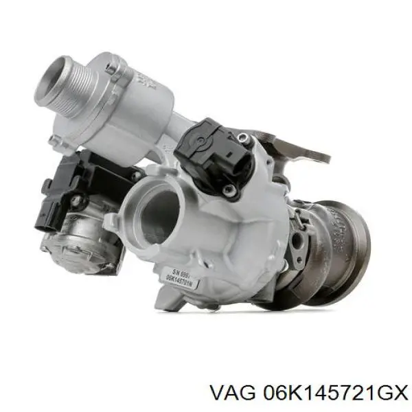 Turbina VAG 06K145721GX preço, a partir de 2359,55 USD