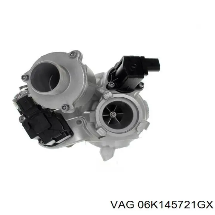 06K145721GX VAG Turbina