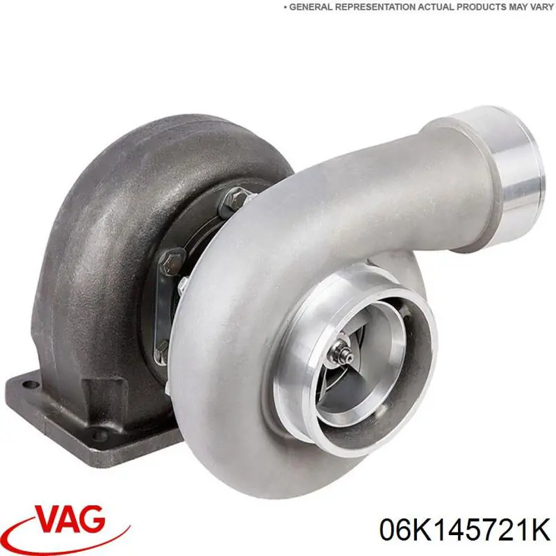 06K145702G VAG Turbina