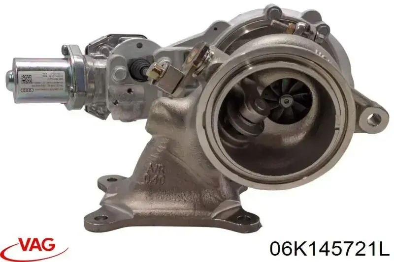 06K145721L VAG Turbina