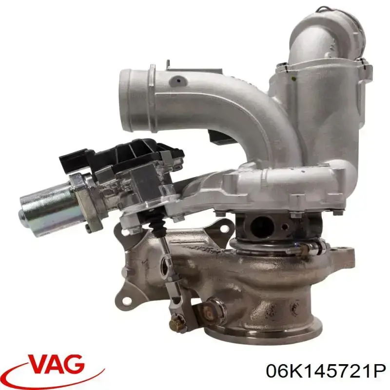 06K145721P VAG Turbina